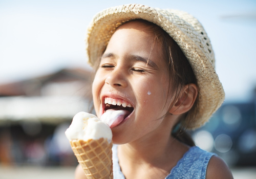 Ein guter Tipp für einen gelungenen Schulstar - mit den Kindern feiern