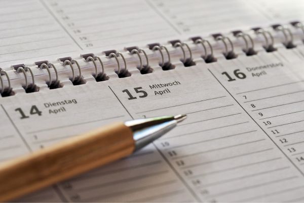 Tipps zum Anwenden für die Urlaubsplanung bei getrennten Eltern