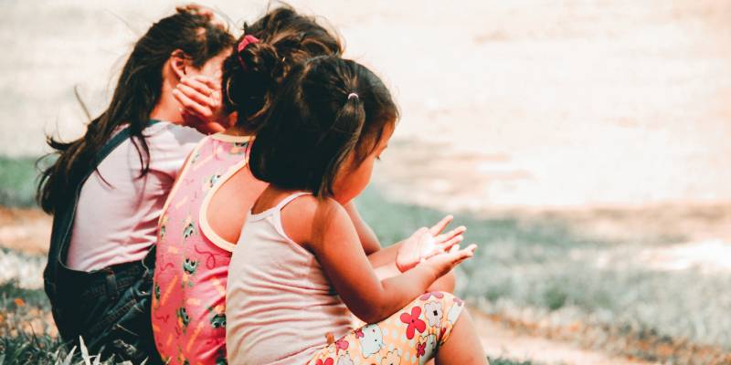 Umgang und Tipps für Kinder in einer Krise