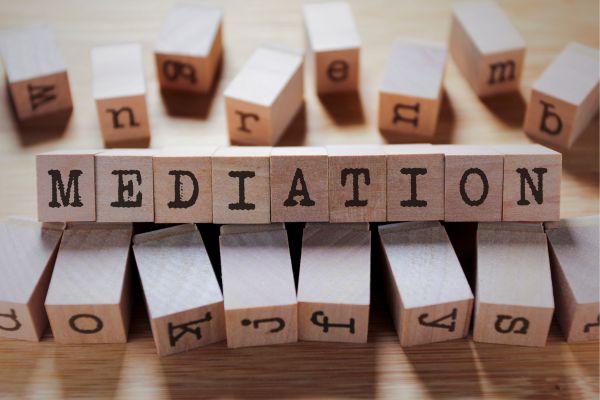 Die Rolle des Mediators und Ablauf einer Mediation – Mag. Dr. Barbara Petsch