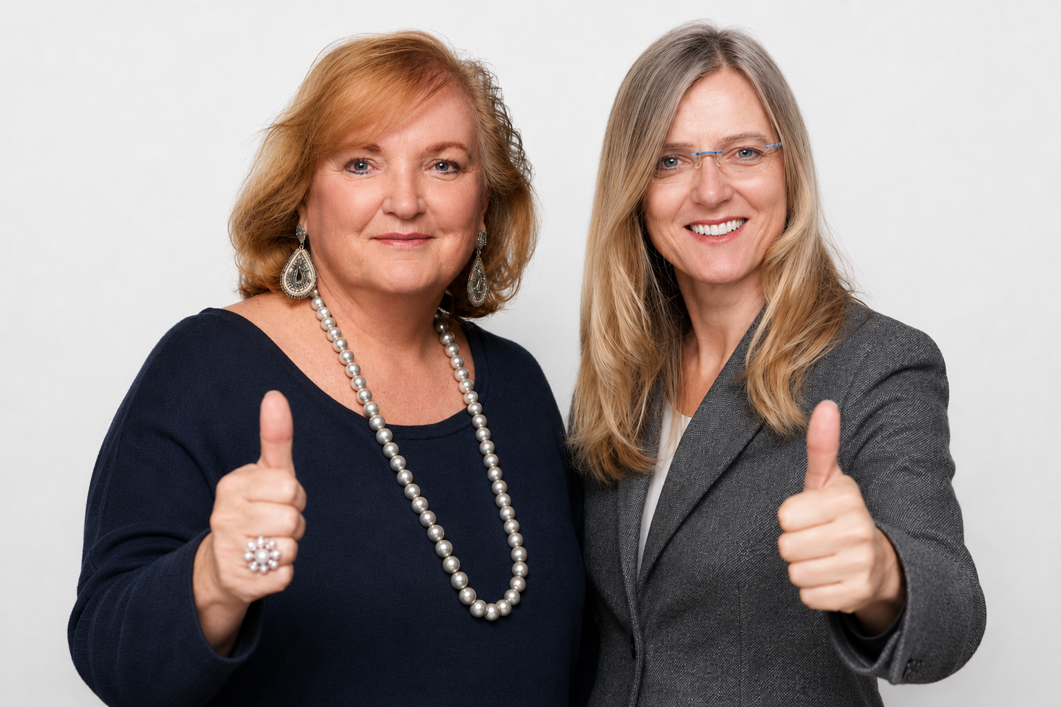 Mag. Dr. Barbara Petsch und Mag. Sabine Petsch – das Team hinter Petschwork
